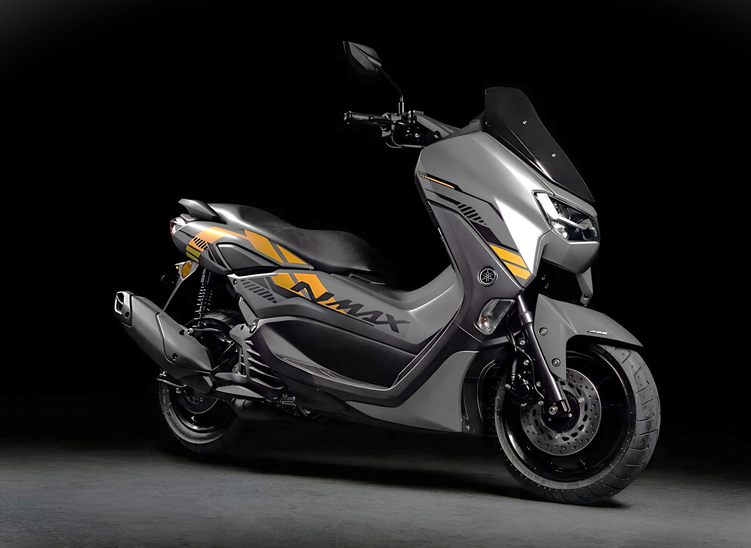 Motorcycle